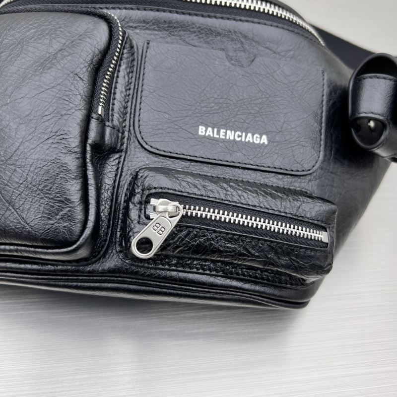 Balenciaga Waist Chest Packs